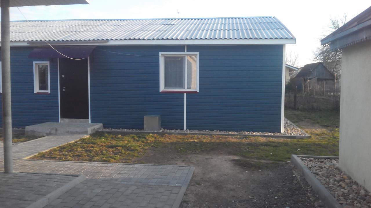 Belye Rozy Hotel Nyasvizh Exterior photo
