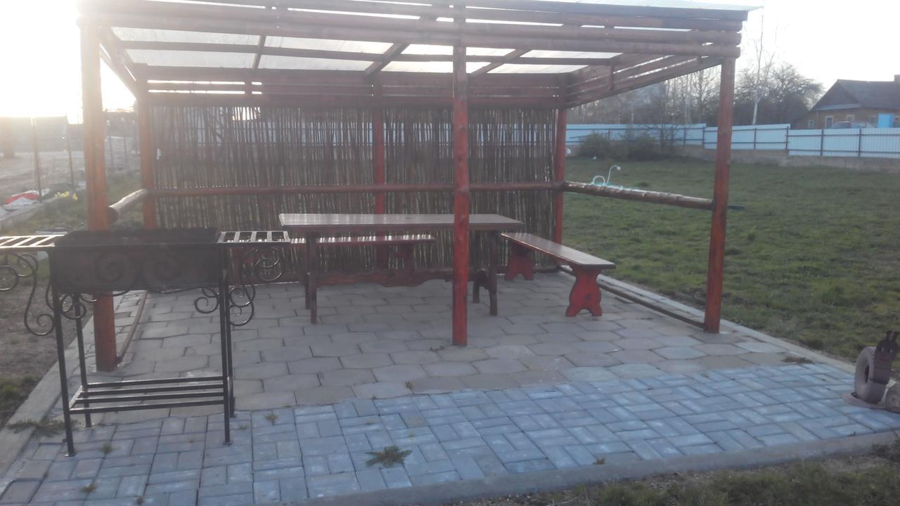 Belye Rozy Hotel Nyasvizh Exterior photo